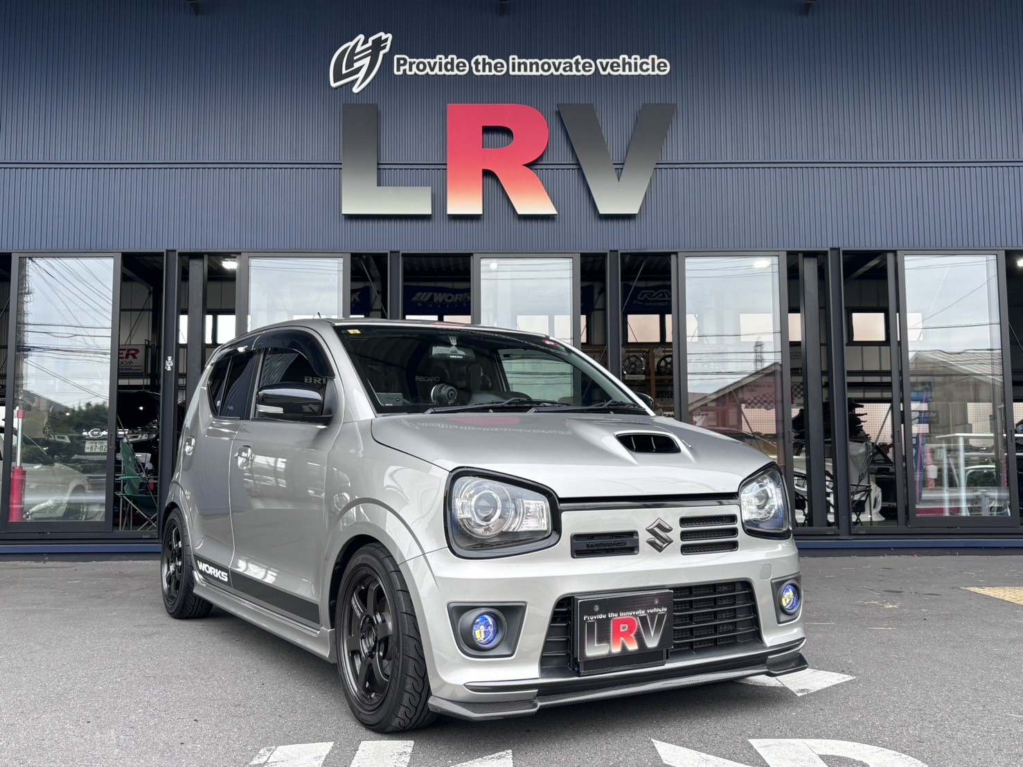 ８代目 安い・旨い・低燃費】スズキ アルト(HA36S/HA36V型) 概要解説 | シン・軽